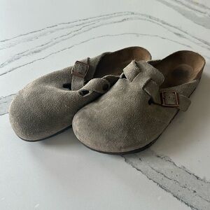 Birkenstock ‘Boston’ Clogs - size 46